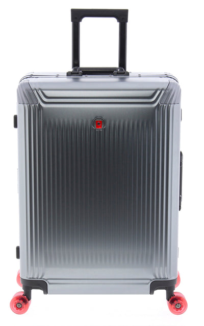Maleta Mediana Aluminio Gladiator Luma