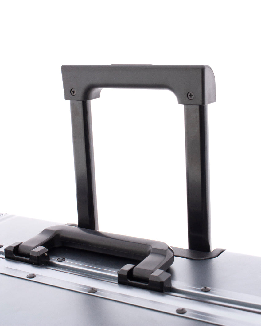 Maleta Mediana Aluminio Gladiator Luma