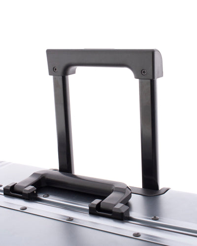 Maleta Mediana Aluminio Gladiator Luma