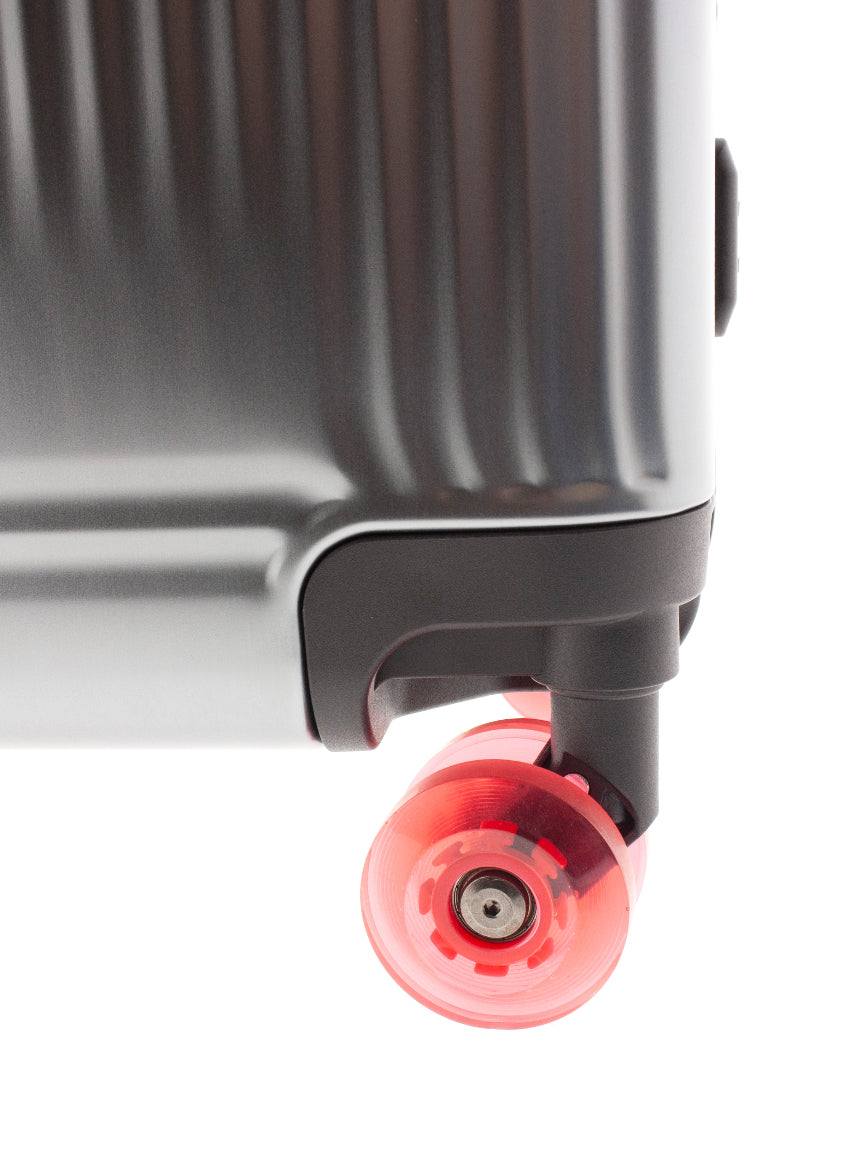 Maleta Mediana Aluminio Gladiator Luma