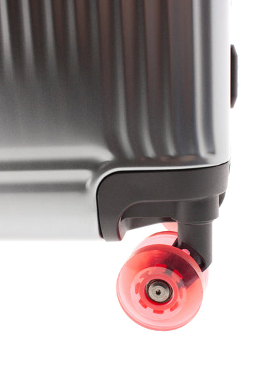 Maleta Mediana Aluminio Gladiator Luma