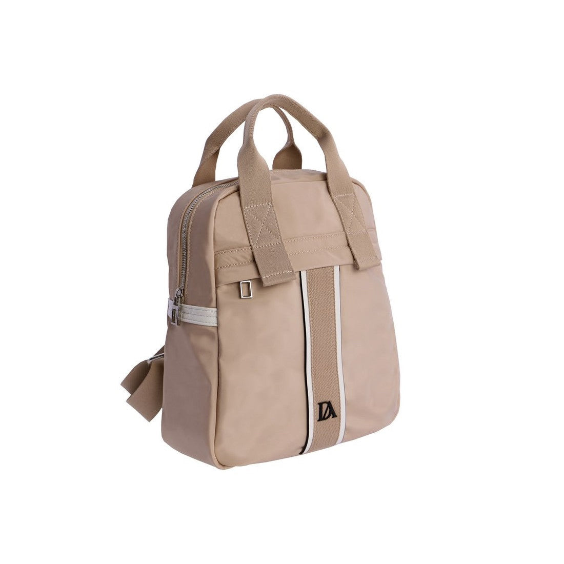 Mochila nylon Don Algodón Ibiza Beige