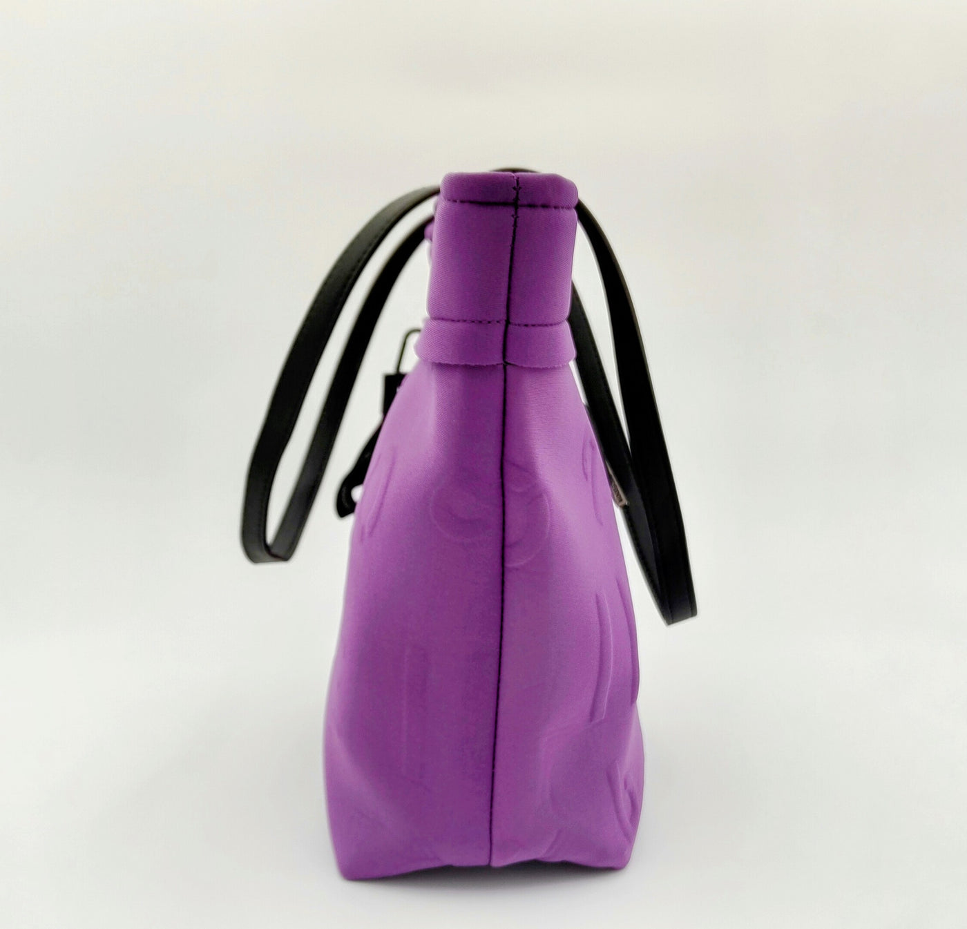 Bolso Shopper Pepe Moll Fiorella Licra Purple