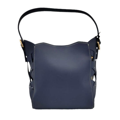 Bolso de hombro Pepe Moll Box Navy Marino