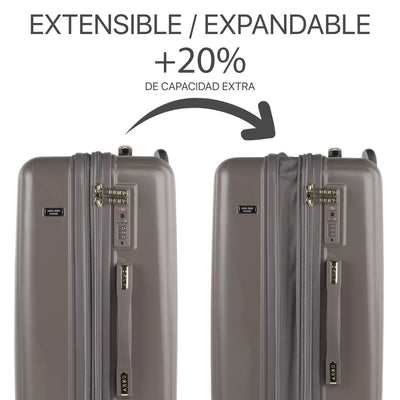 Maleta Mediana 67Cm DKNY - 1030 Linear