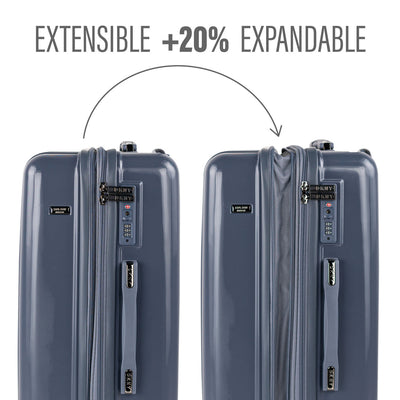 Maleta Mediana 67Cm DKNY - 1030 Linear