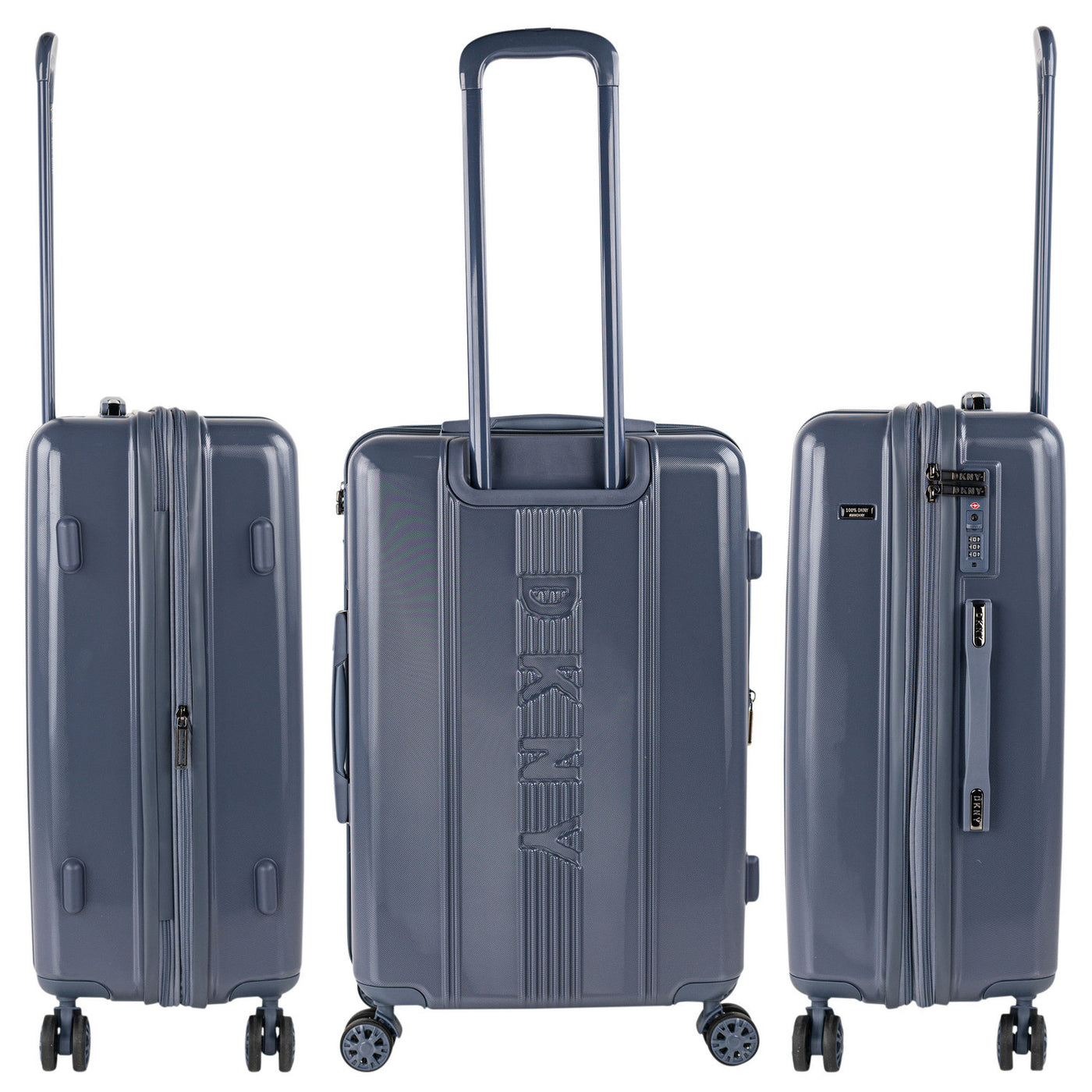 Maleta Mediana 67Cm DKNY - 1030 Linear