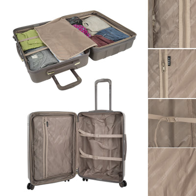 Maleta Mediana 67Cm DKNY - 1030 Linear