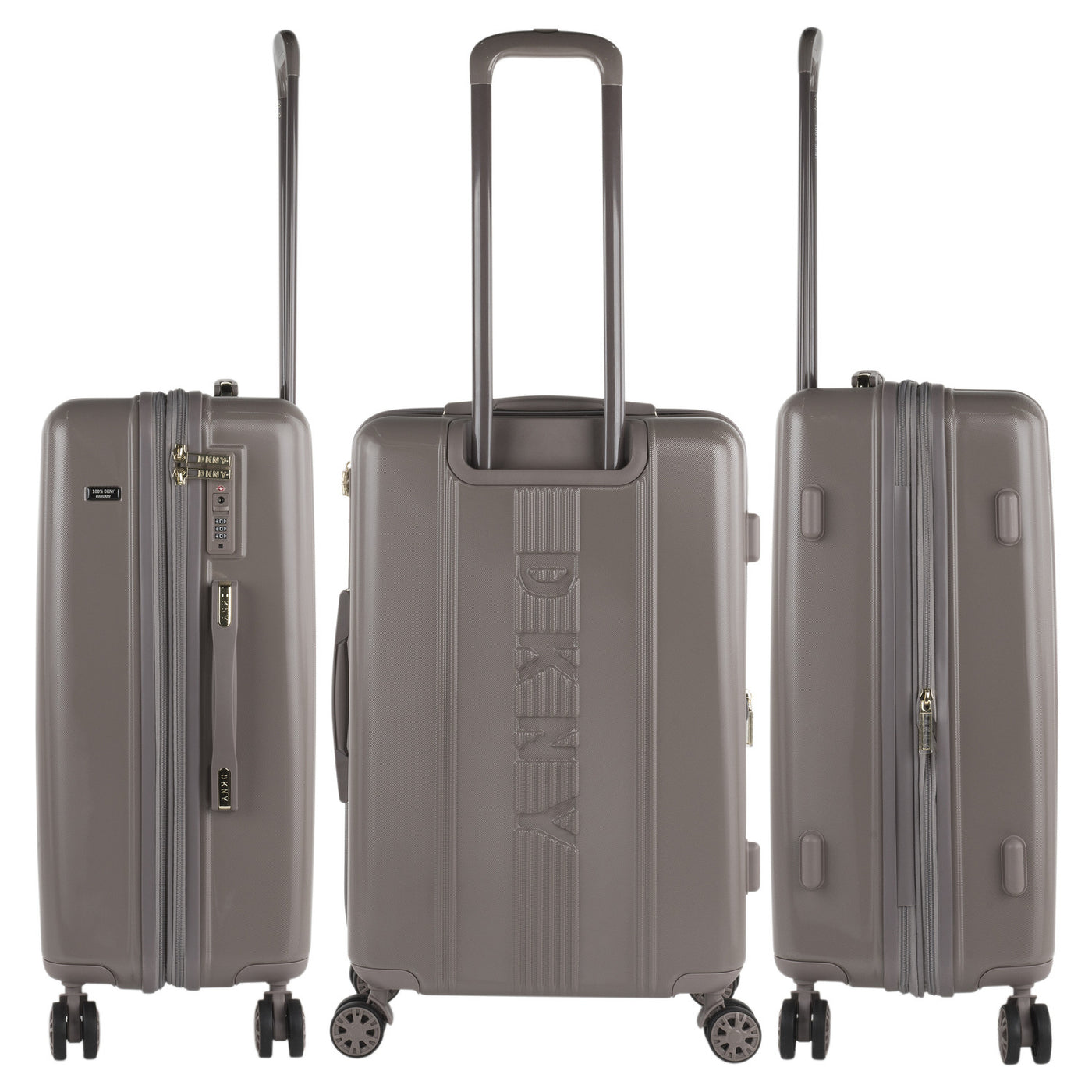 Maleta Mediana 67Cm DKNY - 1030 Linear