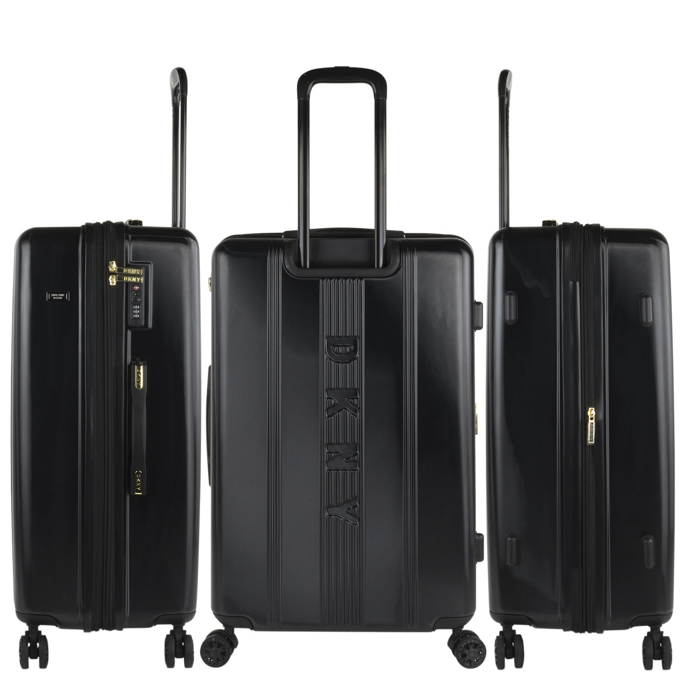 Maleta Grande 77Cm DKNY - 1030 Linear