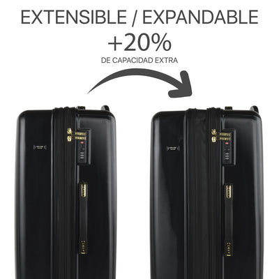 Maleta Grande 77Cm DKNY - 1030 Linear