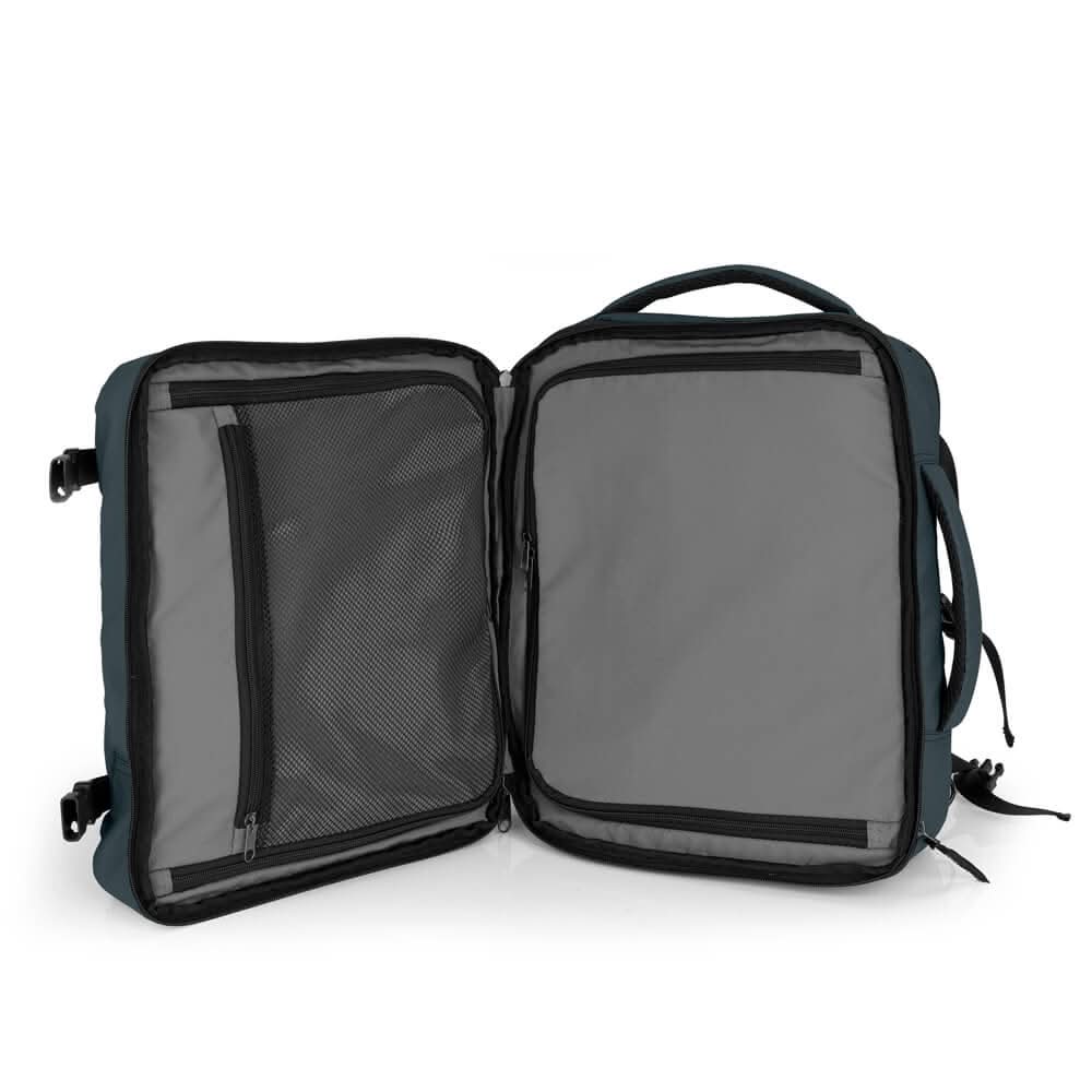 Mochila de viaje Underseat 40x20x30cm Gabol Canada