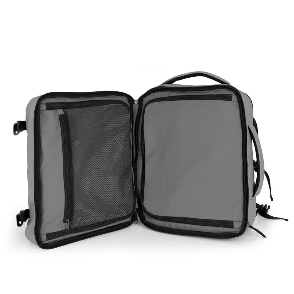 Mochila de viaje Underseat 40x20x30cm Gabol Canada