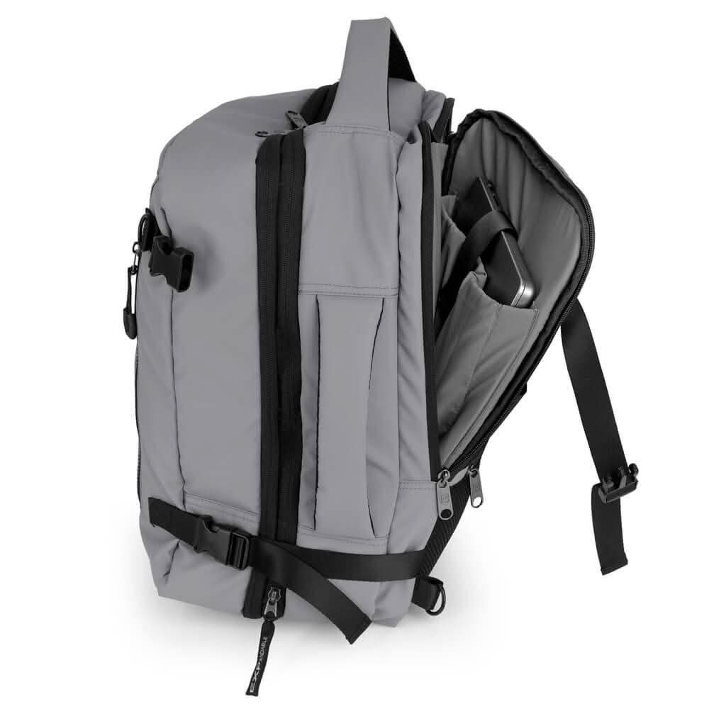 Mochila de viaje Underseat 40x20x30cm Gabol Canada
