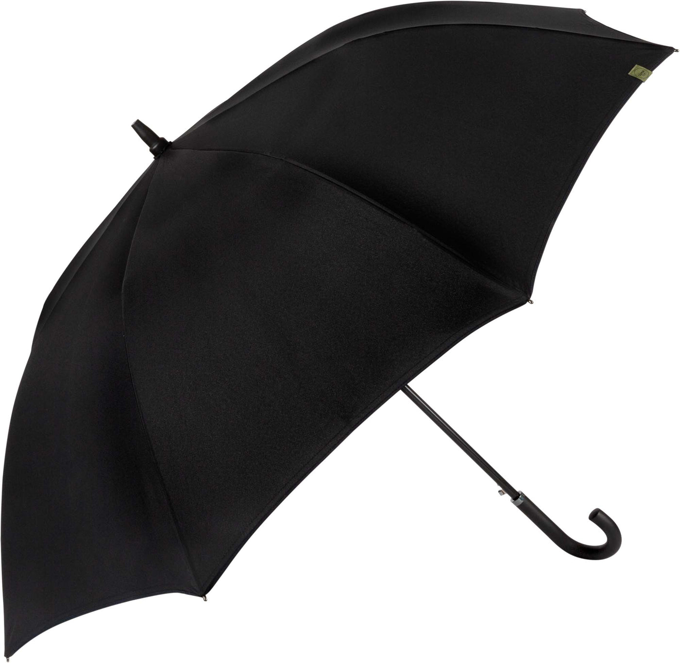 Paraguas XXL- Golf M&P Largo Automático Negro