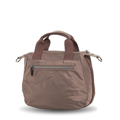 Bolso con Bandolera Devota & Lomba Viber Taupe