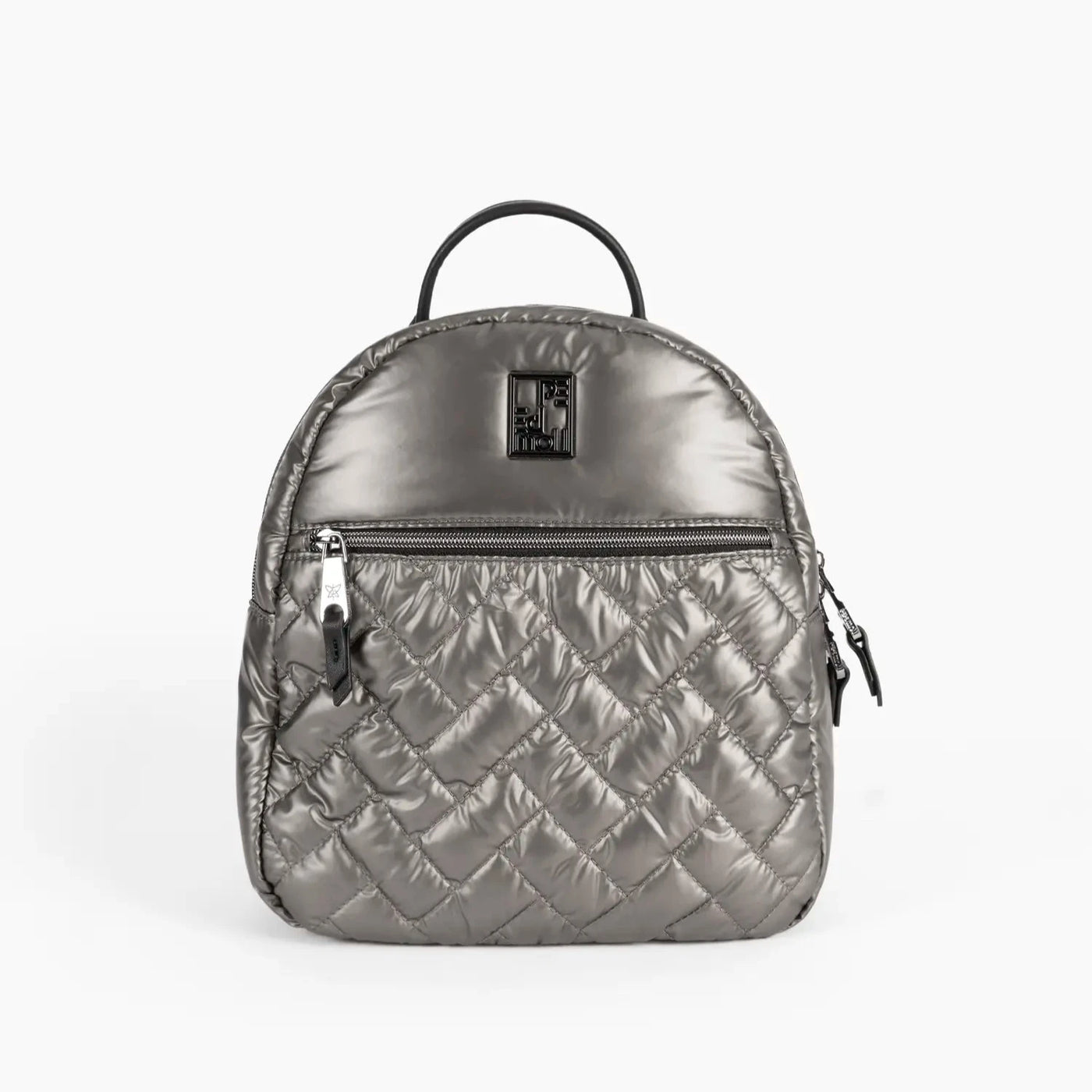 Mochila bomber Pepe Moll Tecno Met Plata