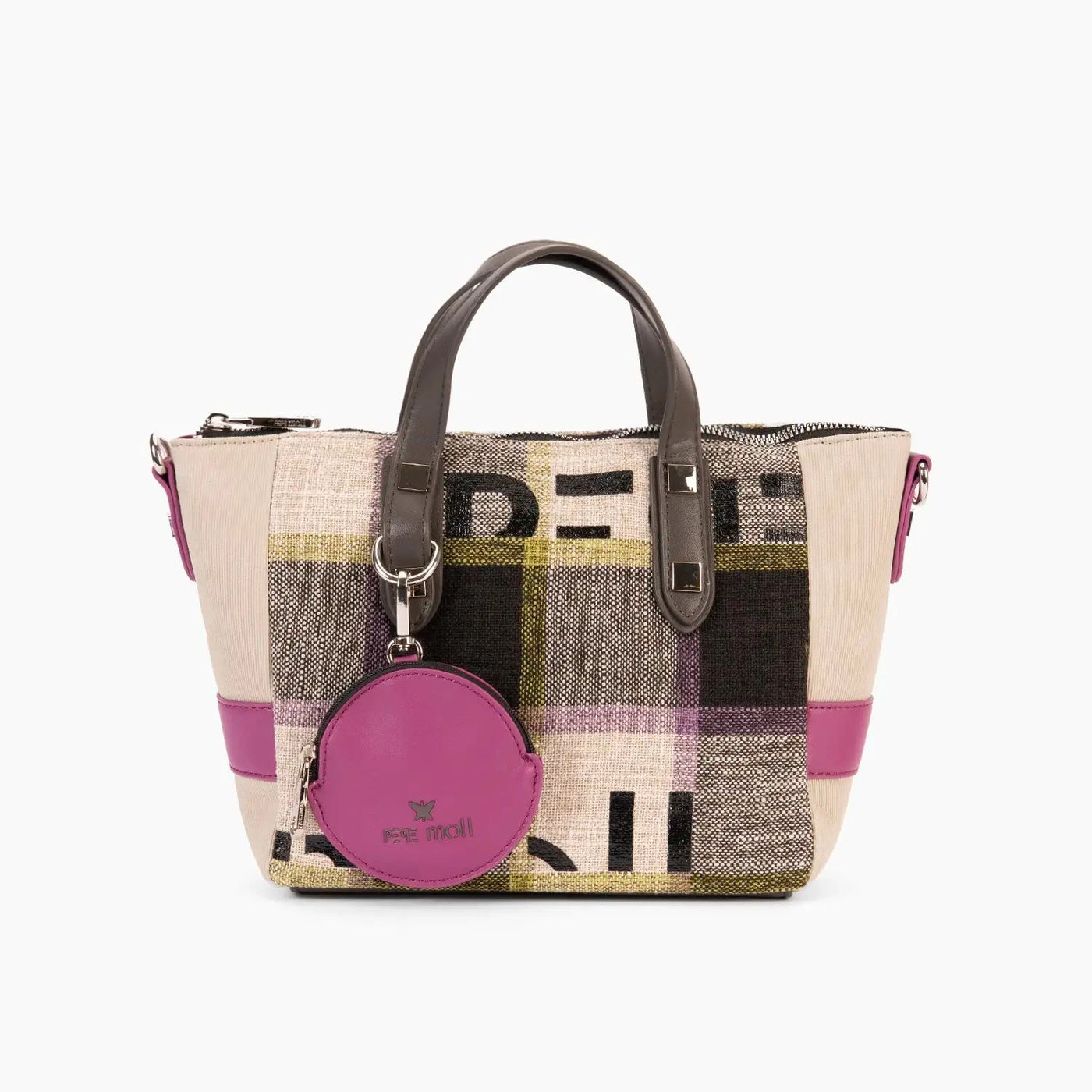 Bolso de mano Pepe Moll London Multi-Off