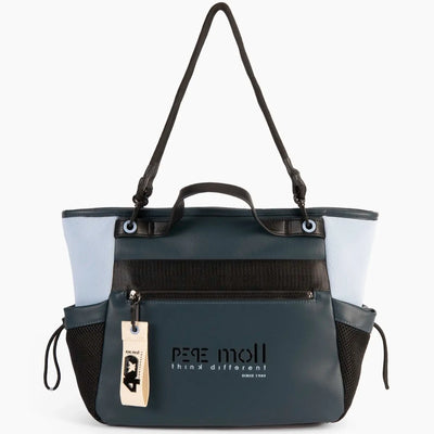 Bolso de Hombro Pepe Moll Surf Multi-Ocean