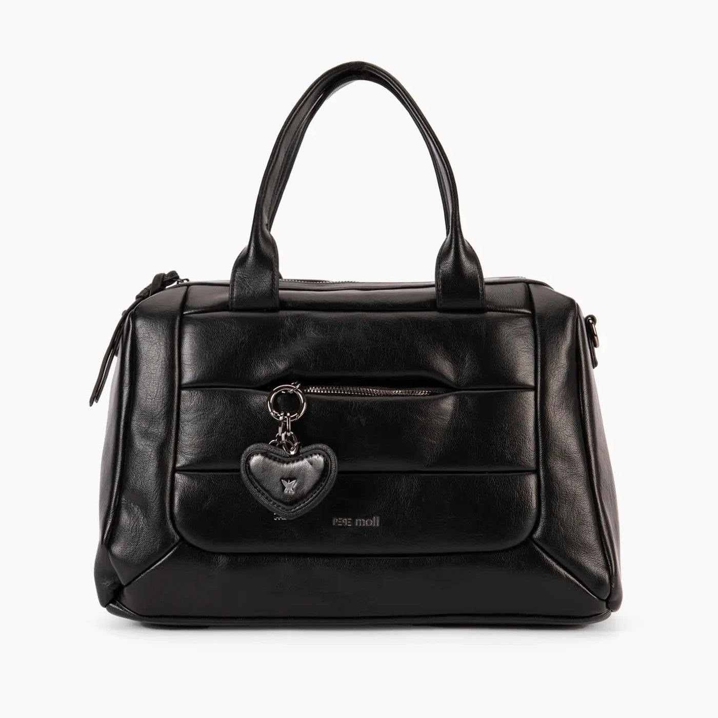 Bolso de Mano Pepe Moll Niza Black