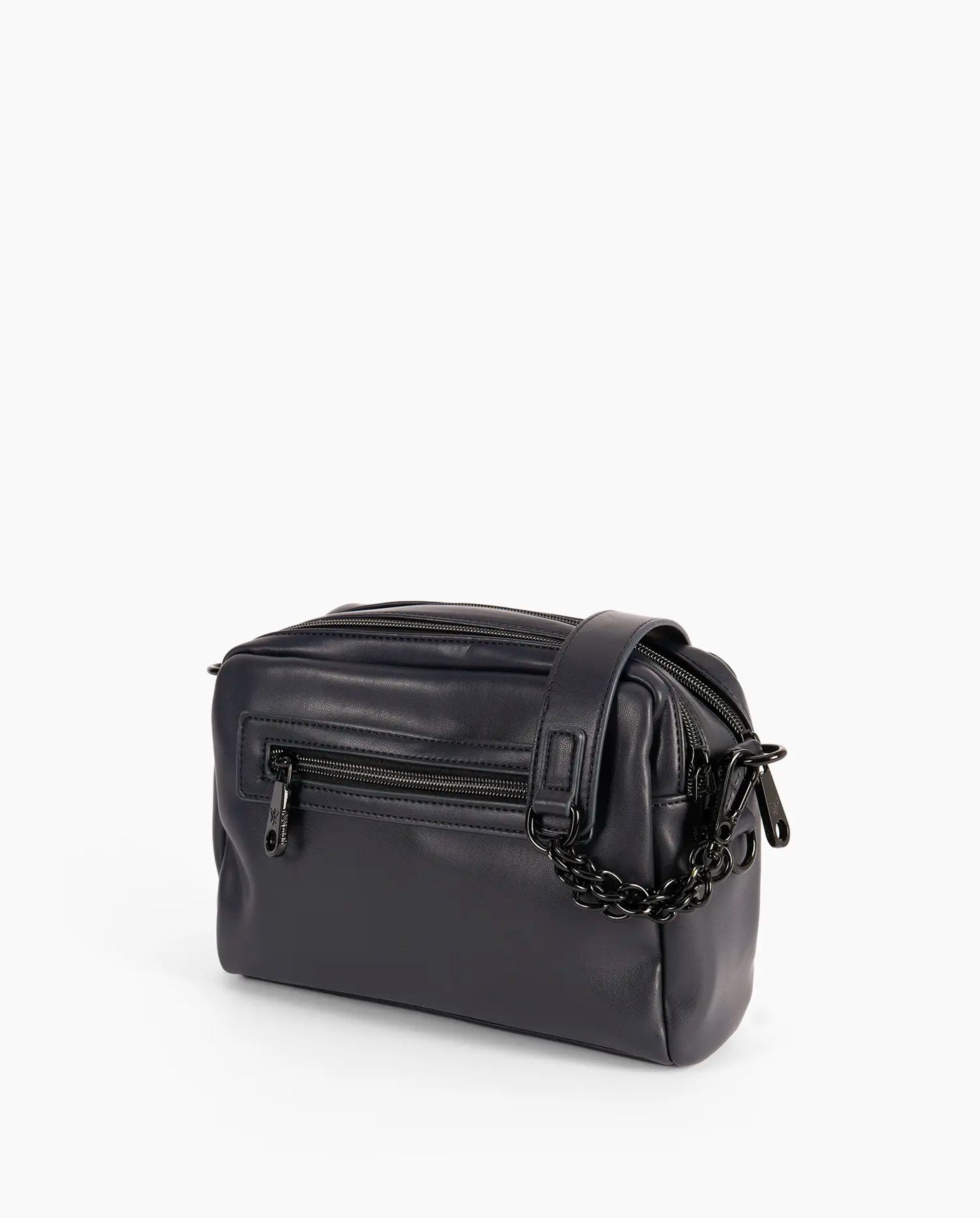 Bolso Bandolera Pepe Moll Napa Navy