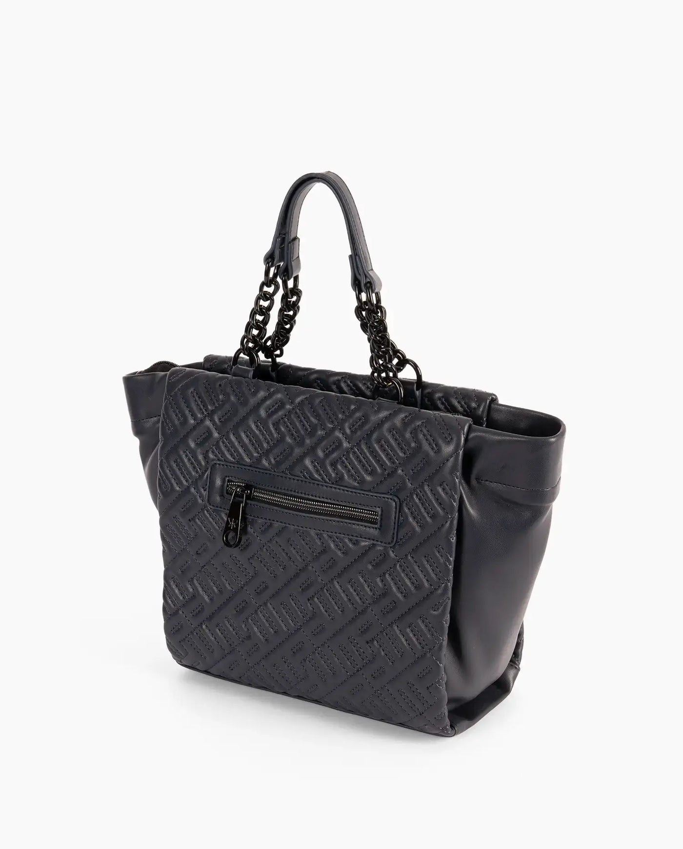 Bolso de Mano Pepe Moll Napa Navy