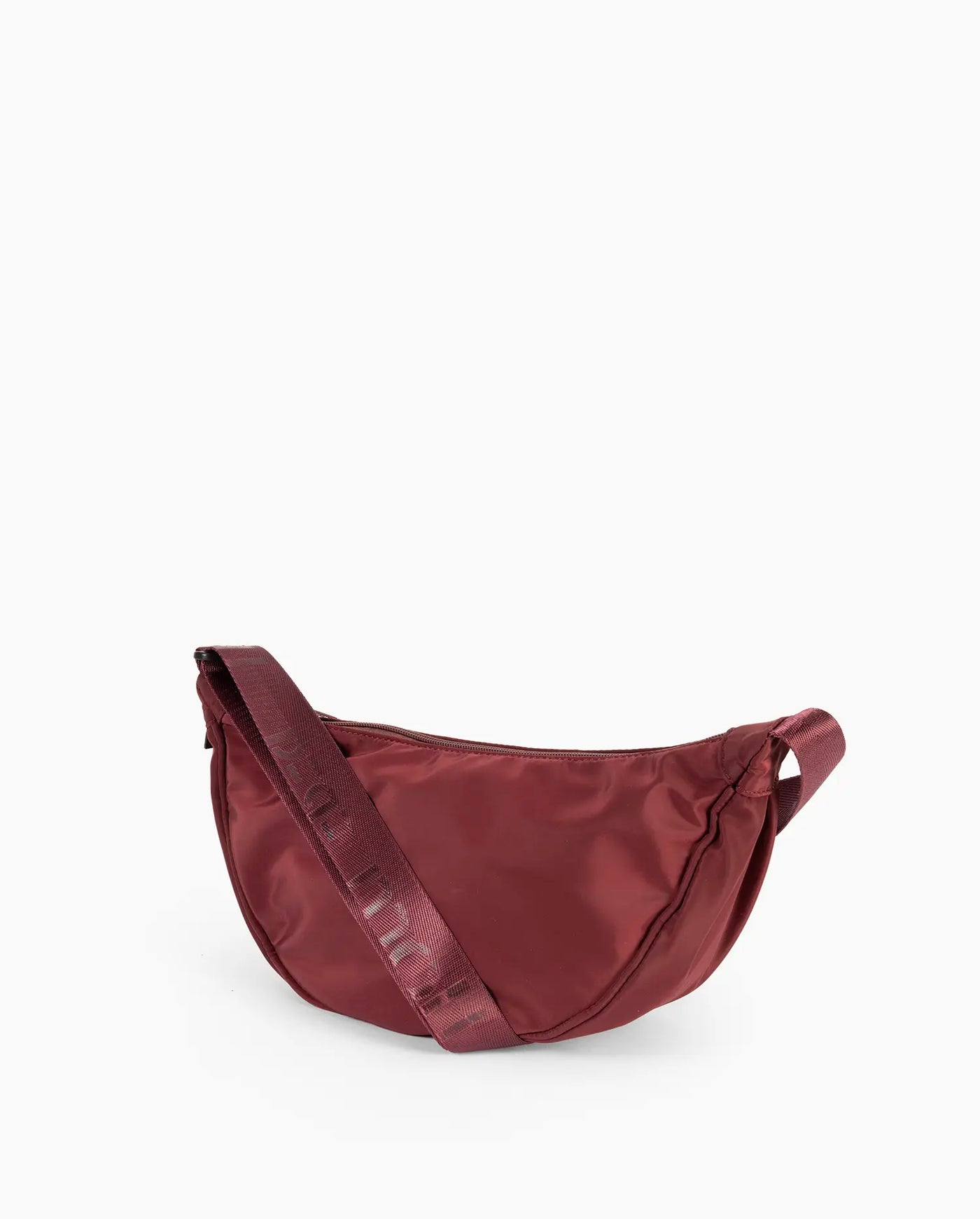 Bolso Bandolera media luna Pepe Moll Bordo