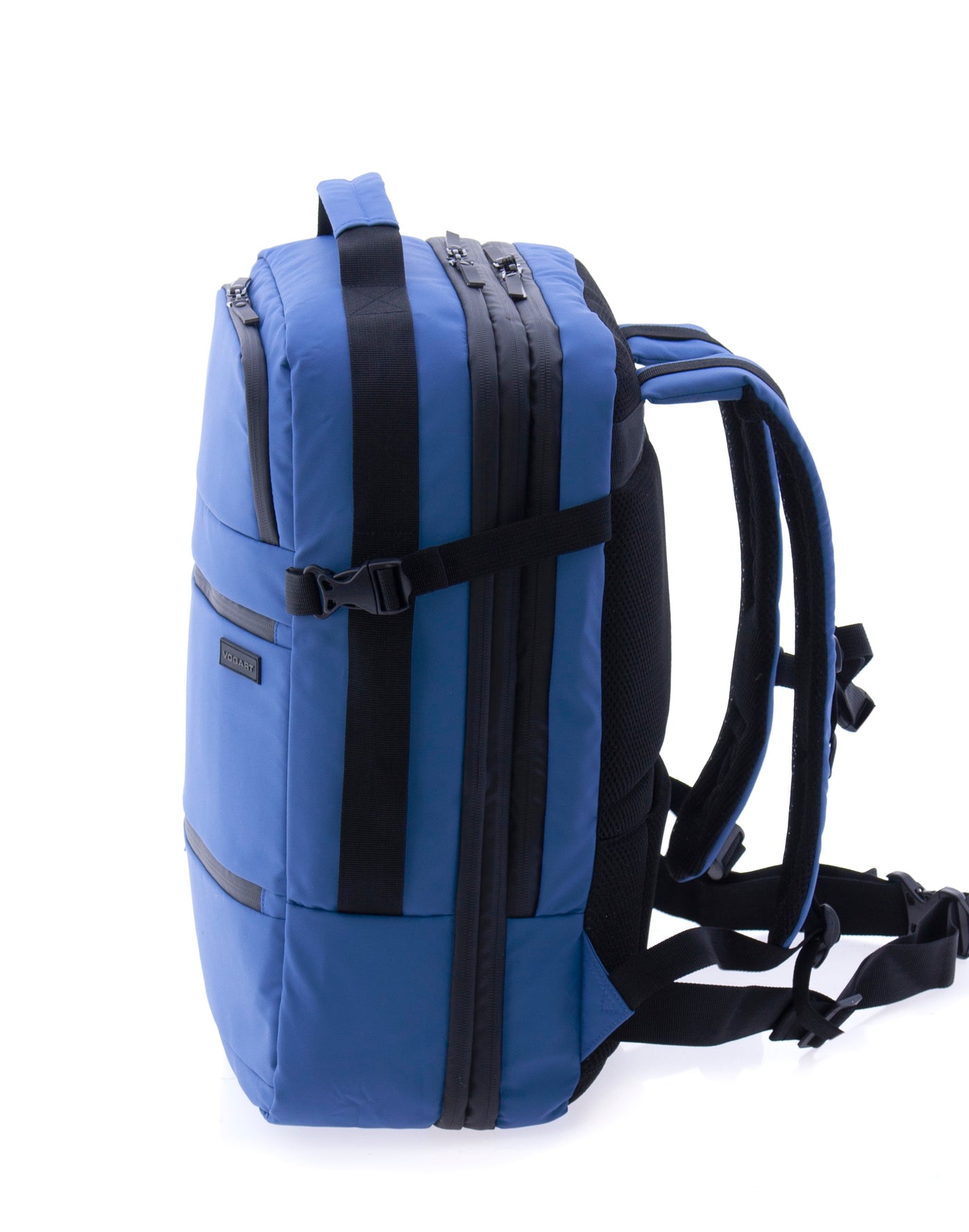 Mochila-maleta Extensible de viaje cabina Vogart Camper (34x55x20/26 c –  Bolsos Maruja