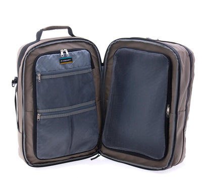 Mochila-maleta Extensible de viaje cabina Vogart Camper (34x55x20/26 cm)