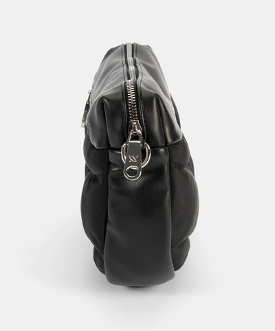 Bolso Bandolera Pepe Moll Leonor Negro