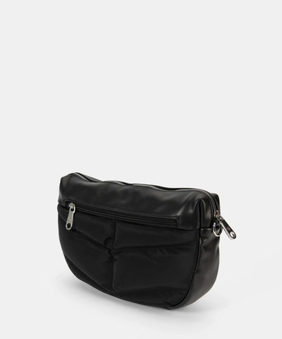 Bolso Bandolera Pepe Moll Leonor Negro