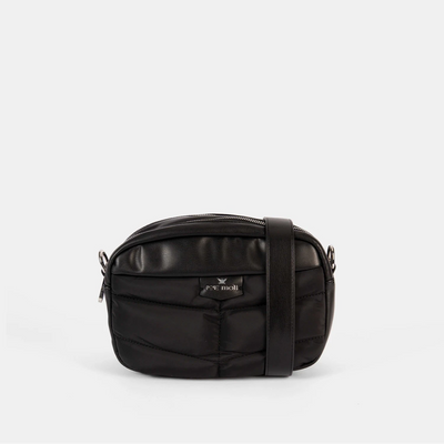 Bandolera Pepe Moll Leonor Negro