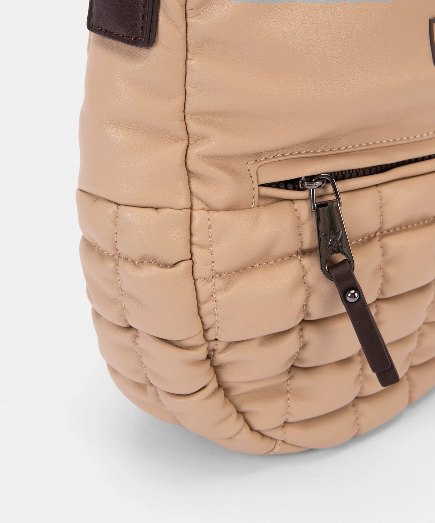 Bandolera mediana Pepe Moll Victoria Crema