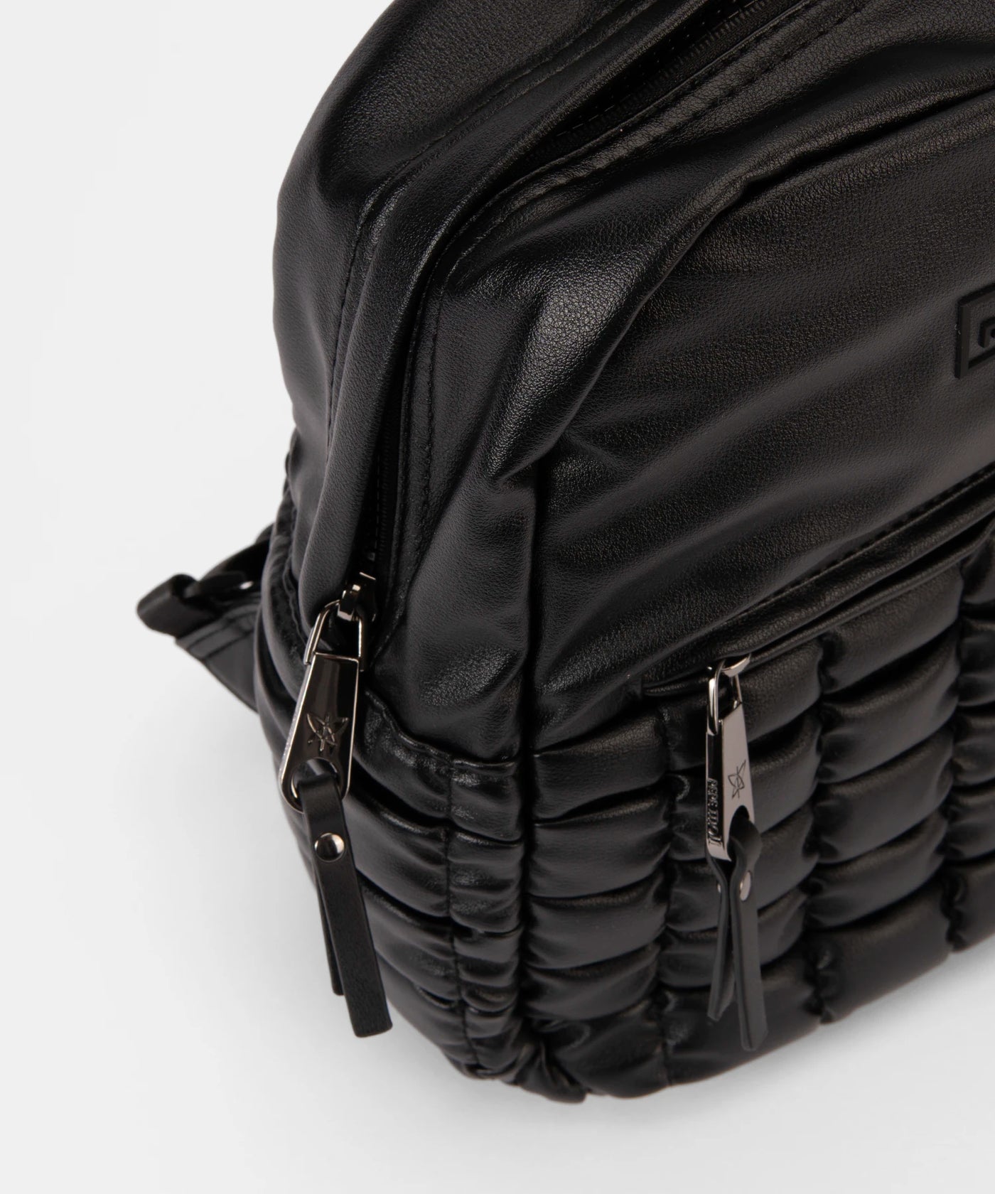 Mochila Pepe Moll Victoria Negro