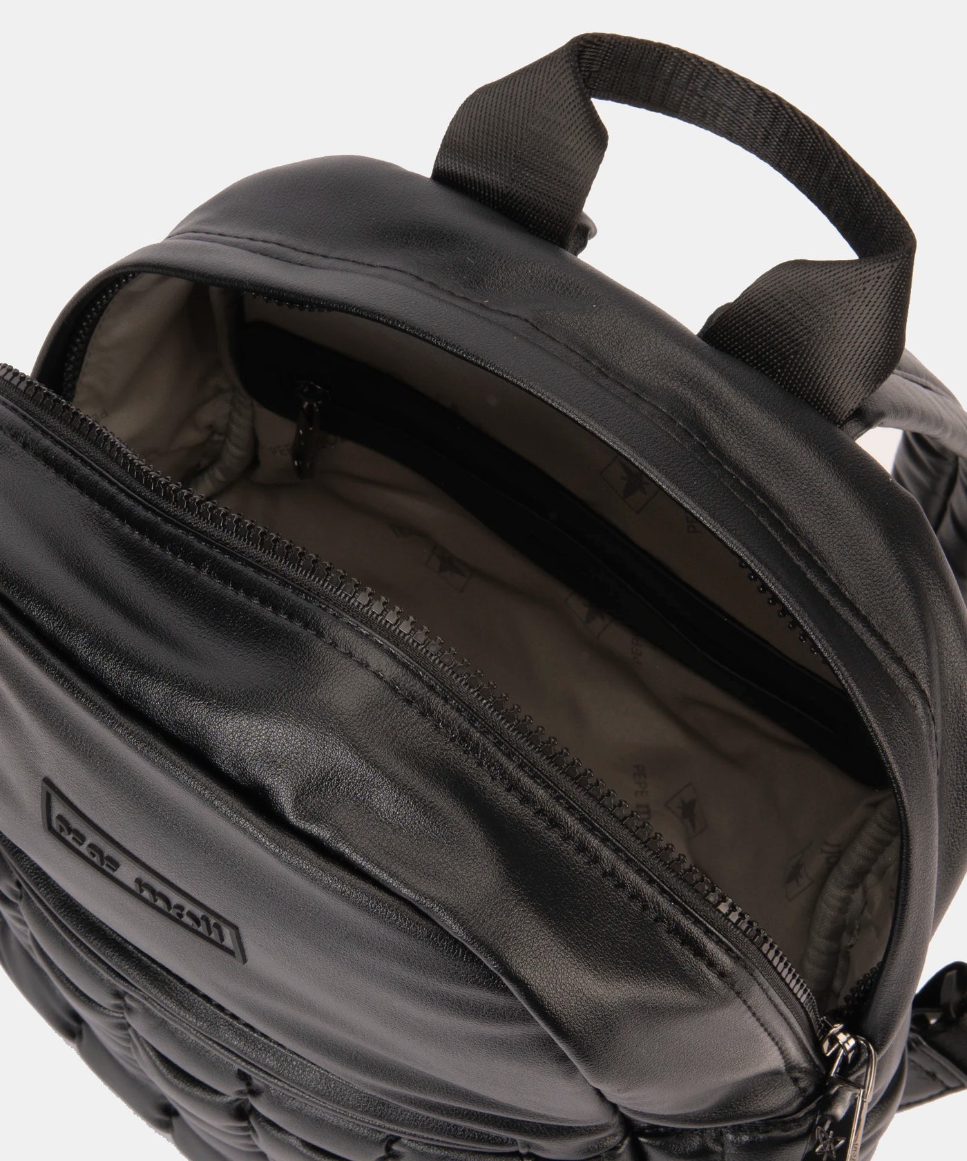 Mochila Pepe Moll Victoria Negro