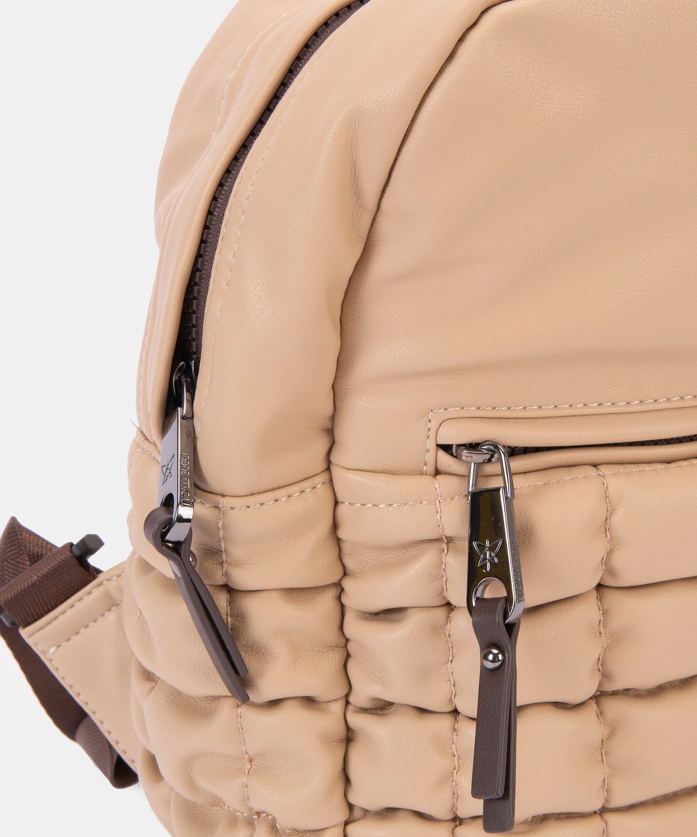 Mochila Pepe Moll Victoria Crema