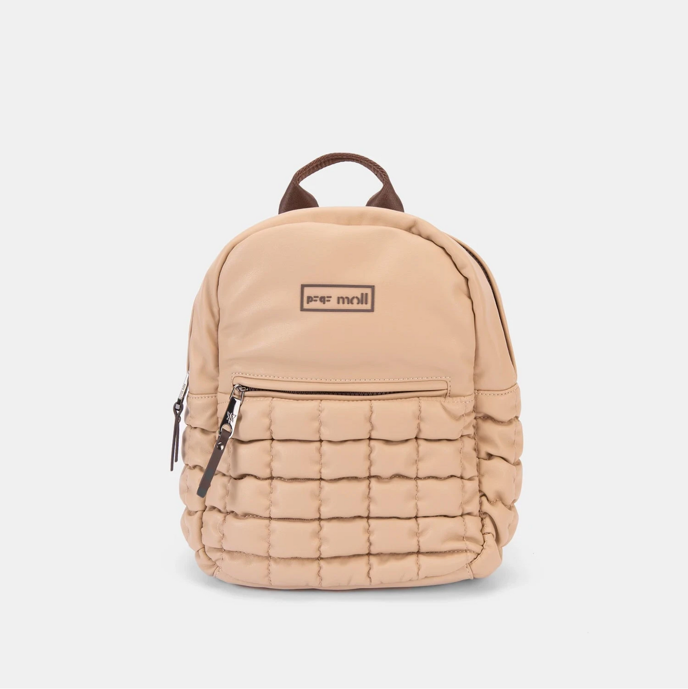 Mochila Pepe Moll Victoria Crema