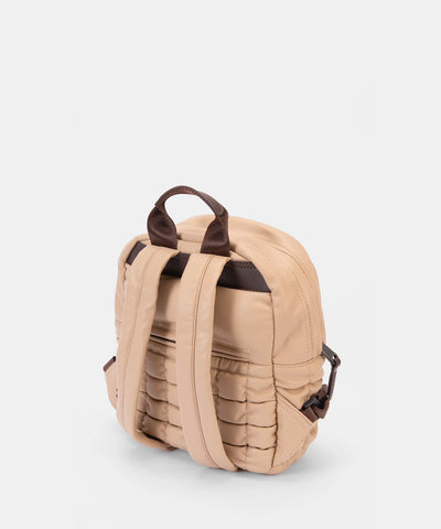 Mochila Pepe Moll Victoria Crema