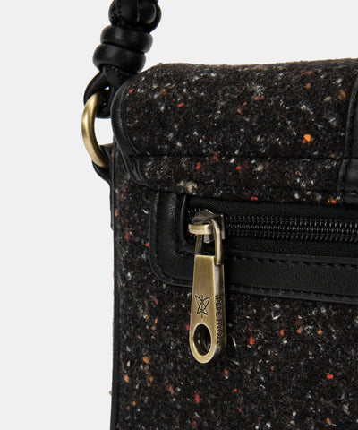 Bolso de mano Bandolera Pepe Moll Lili Negro