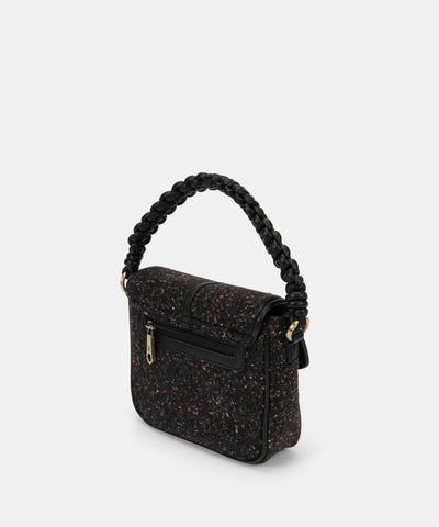 Bolso de mano Bandolera Pepe Moll Lili Negro