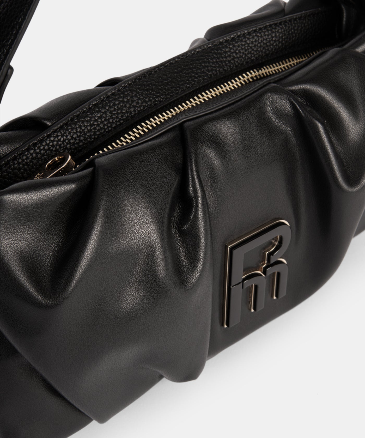 Bolso de hombro Pepe Moll Pili Negro