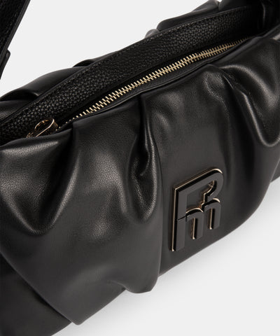 Bolso de hombro Pepe Moll Pili Negro