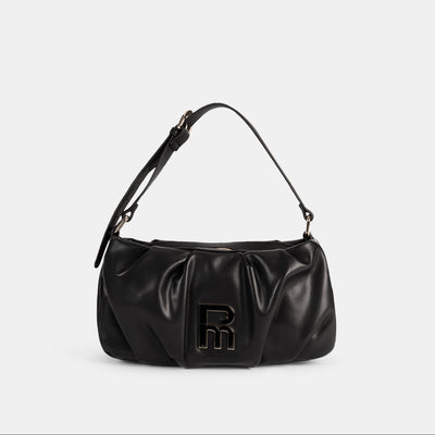 Bolso de hombro Pepe Moll Pili Negro