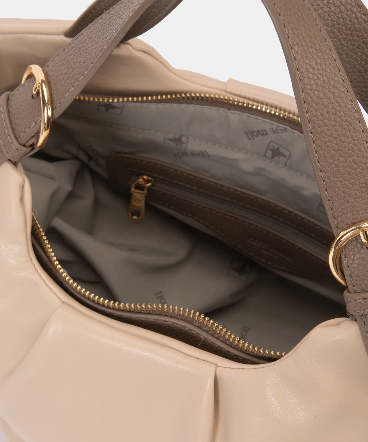 Bolso de mano con Bandolera Pepe Moll Pili Off