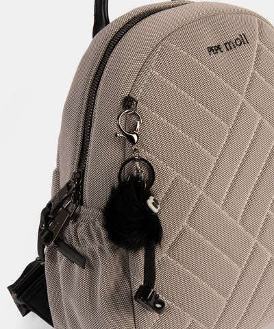 Mochila Pepe Moll Mili Gris