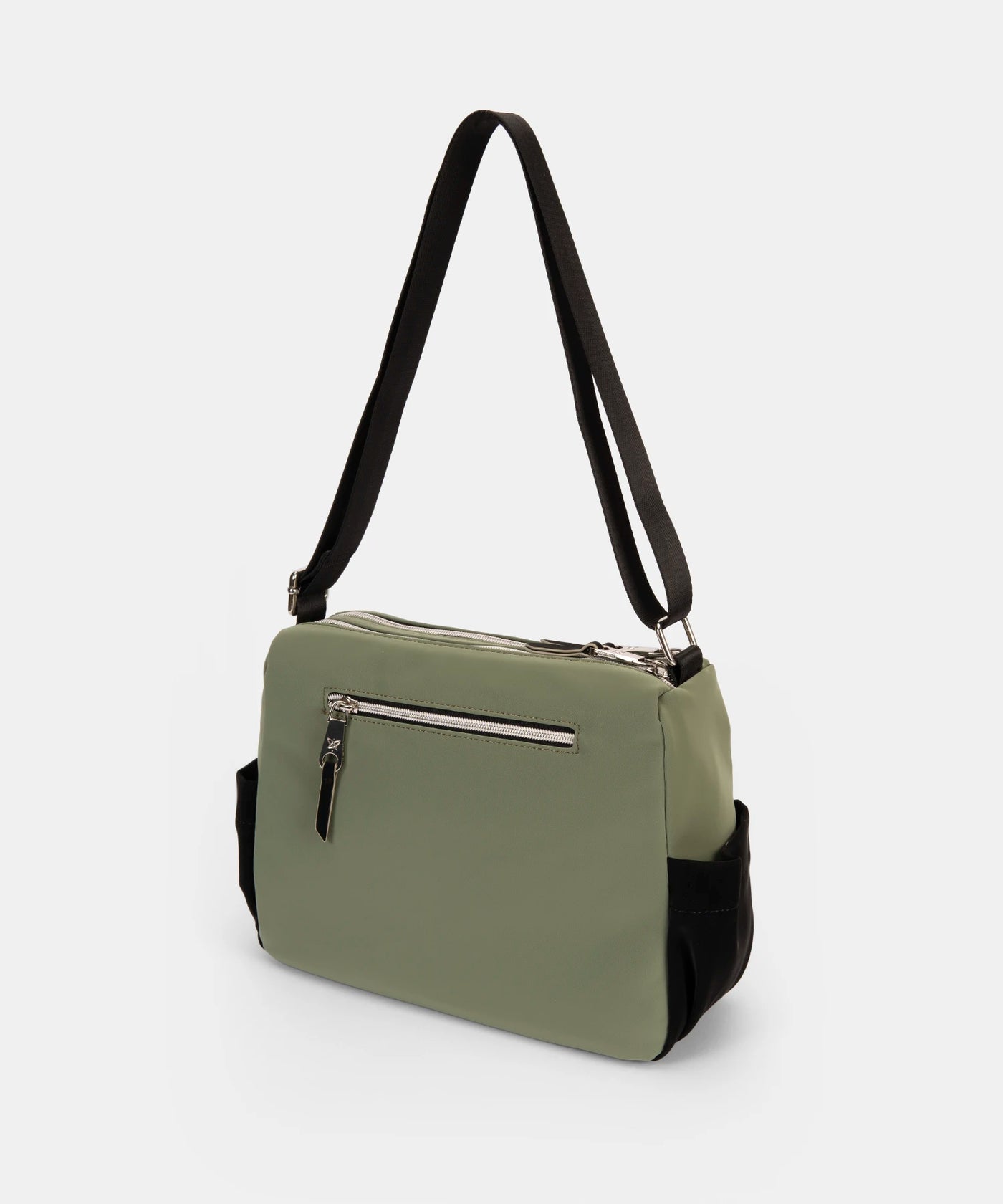 Bandolera Pepe Moll Veronica Tri-Green