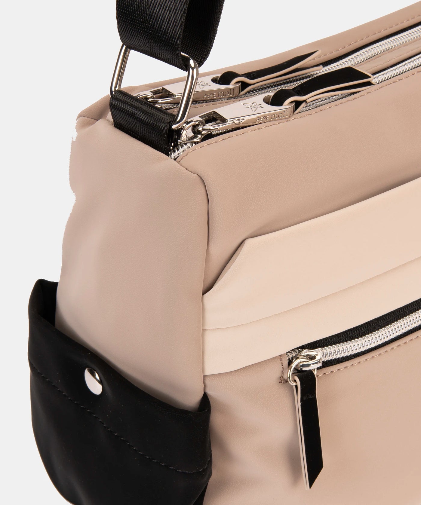 Bandolera Pepe Moll Veronica Tri-Taupe