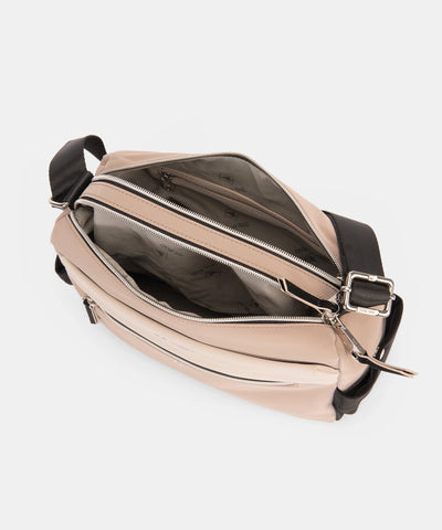 Bandolera Pepe Moll Veronica Tri-Taupe