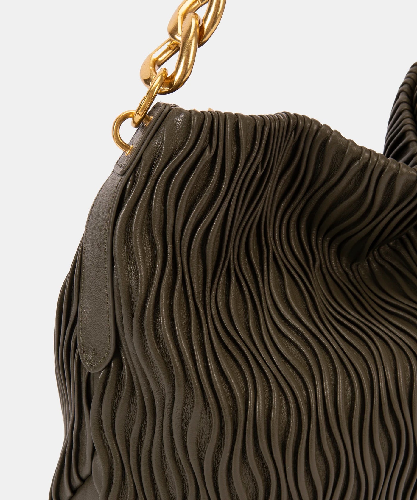 Bolso de Hombro Pepe Moll Amalia Verde