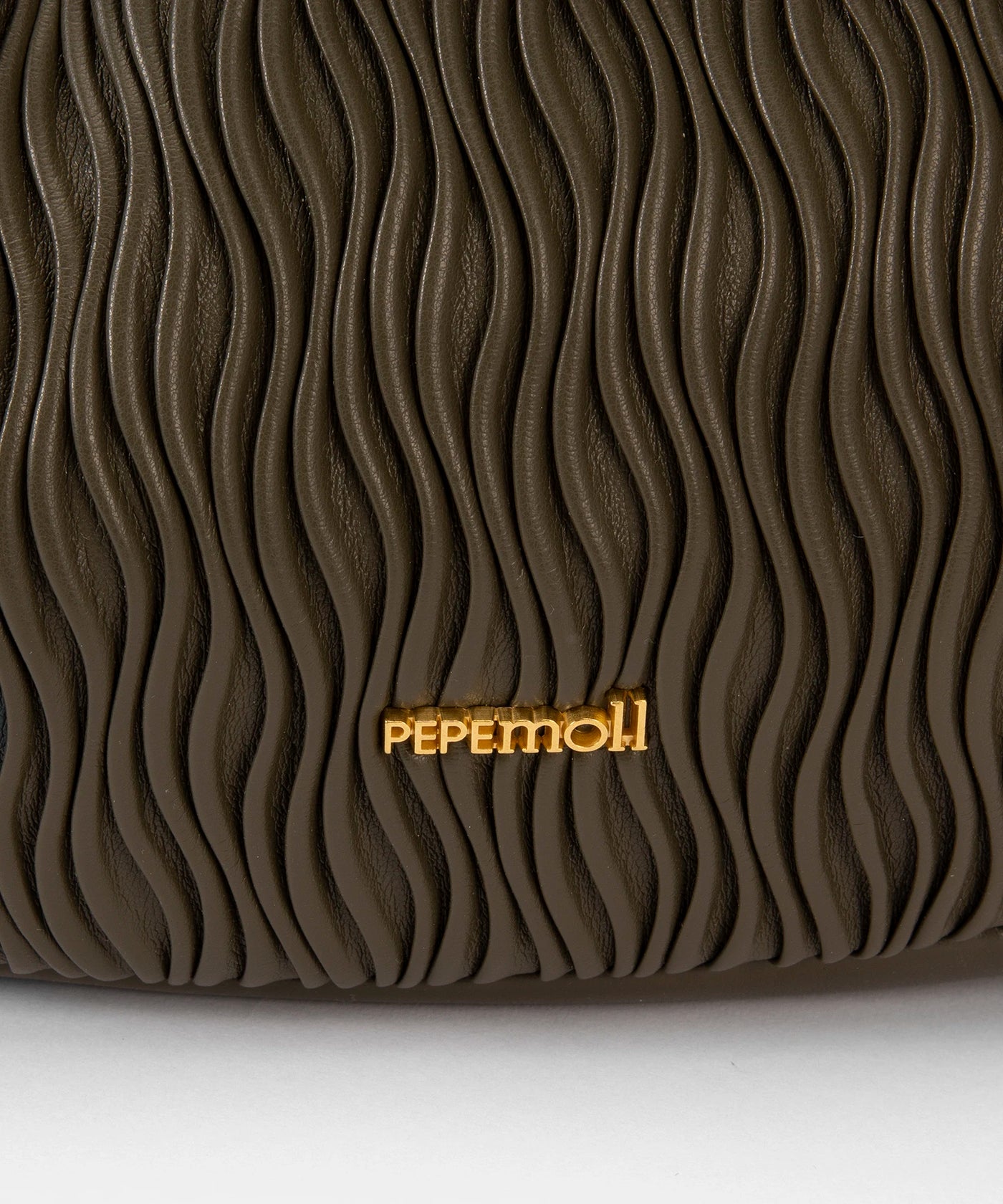 Bolso de hombro Pepe Moll Amalia Verde